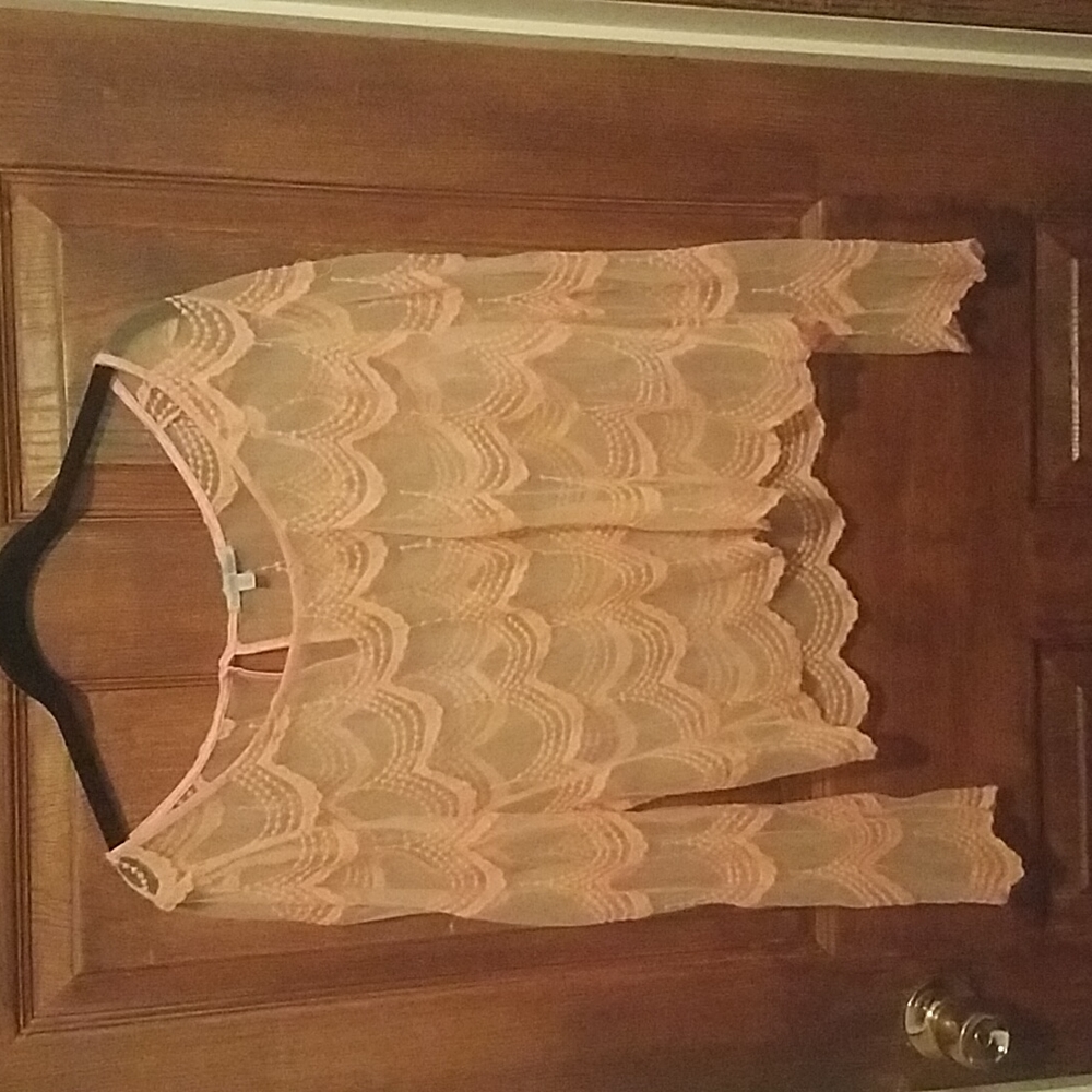 Sheer Top